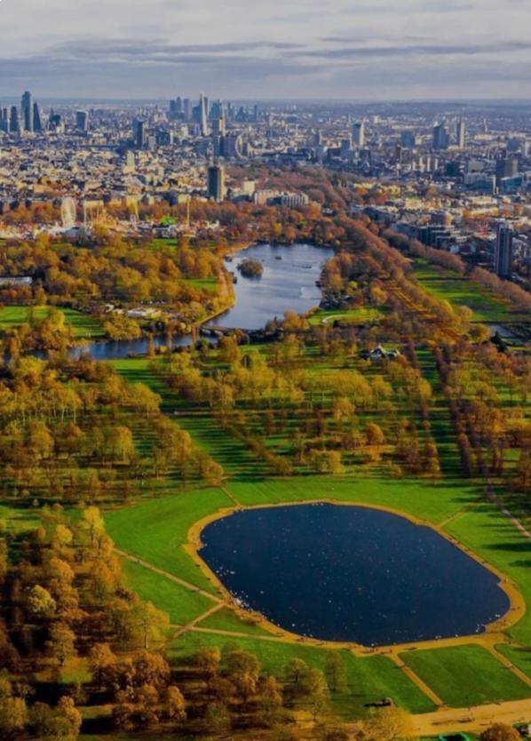Bayswater Twelve Apartment London Luaran gambar