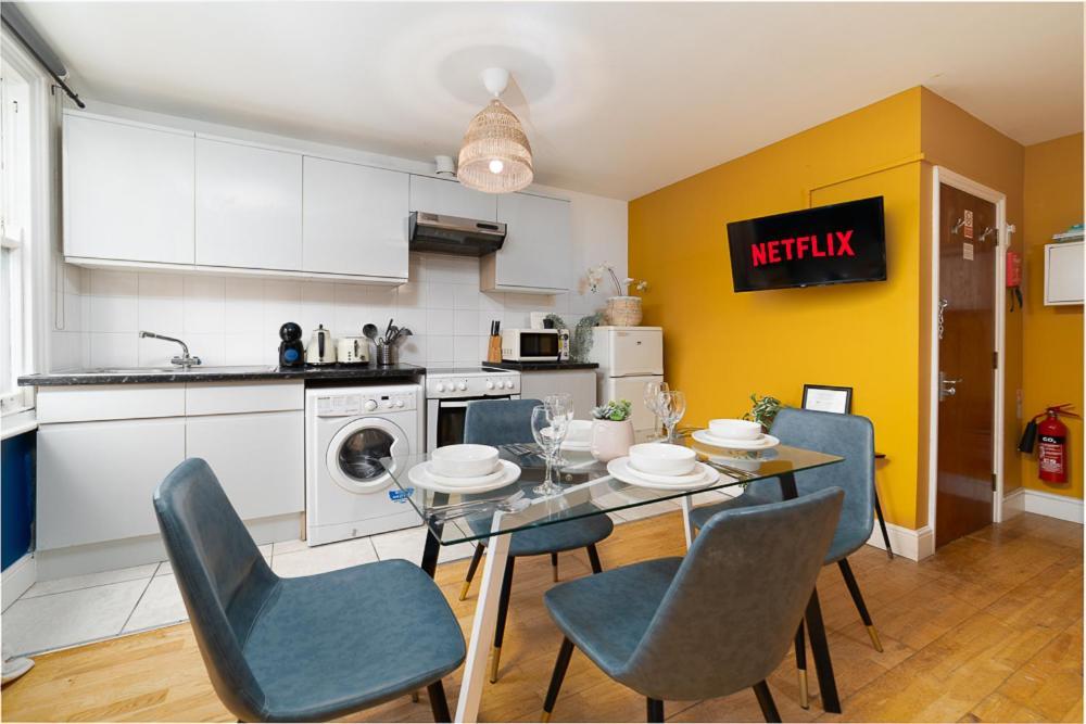Bayswater Twelve Apartment London Luaran gambar