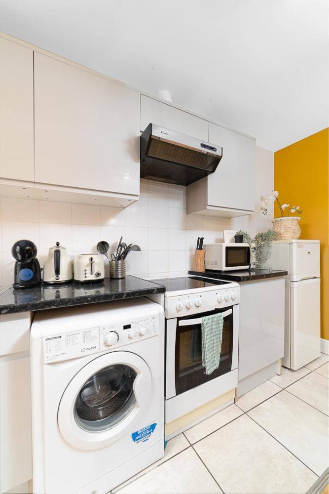 Bayswater Twelve Apartment London Luaran gambar