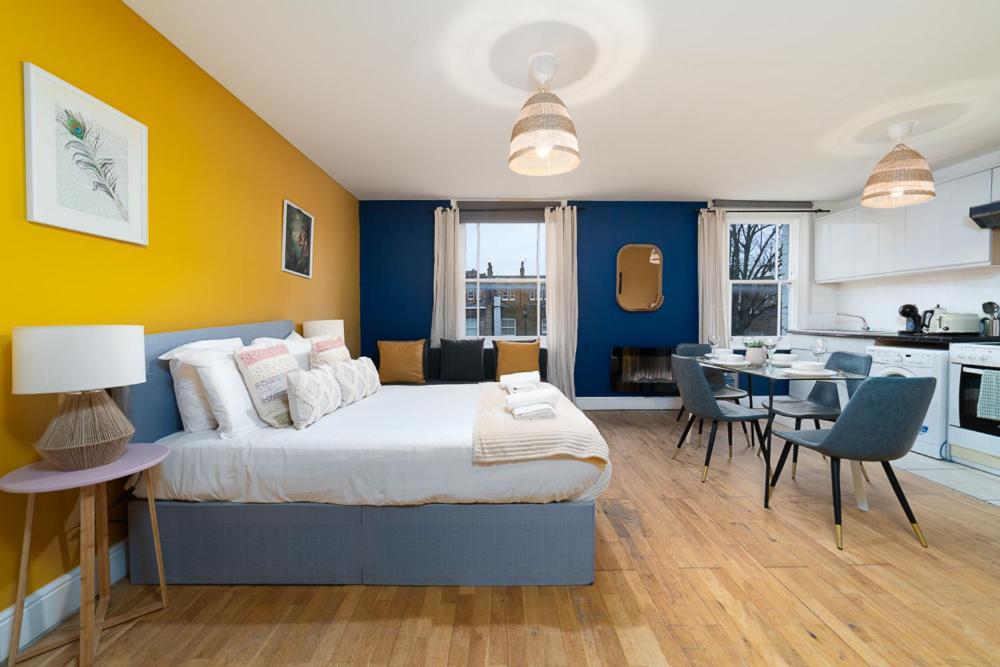 Bayswater Twelve Apartment London Luaran gambar